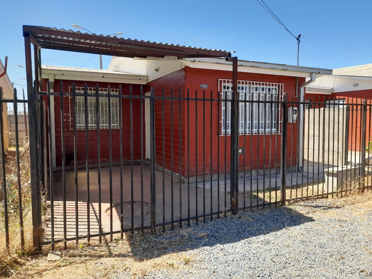 Casa en venta en Parral