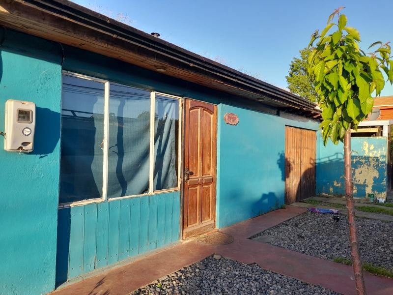 Casa en venta Villa Cordillera, Parral