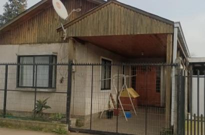 Venta de casa en Parral