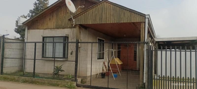 Venta de casa en Parral