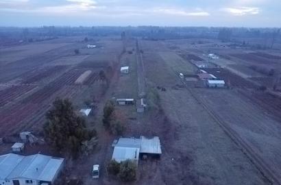 Venta de parcela en Carmen Oriente