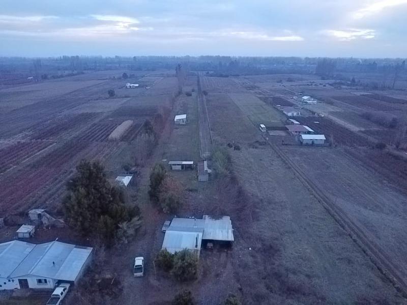 Venta de parcela en Carmen Oriente