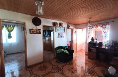 Se vende parcela mas casa y galpon Parral