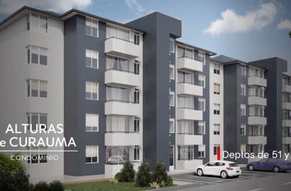 Altruras de Curaima condominio