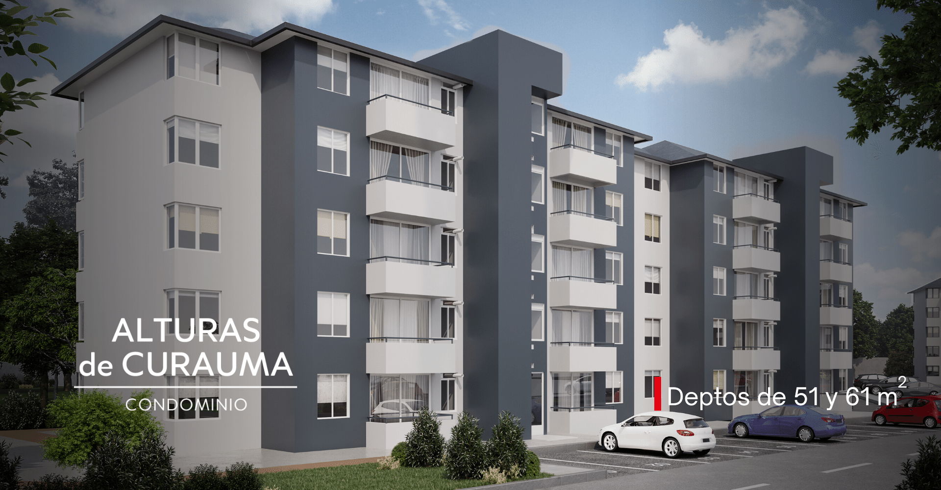 Altruras de Curaima condominio